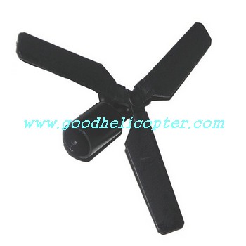 sh-8830 helicopter parts tail blade + tail blade deck - Click Image to Close